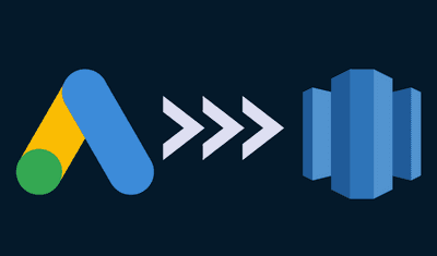 How to Move Data from Google Ads to Redshift