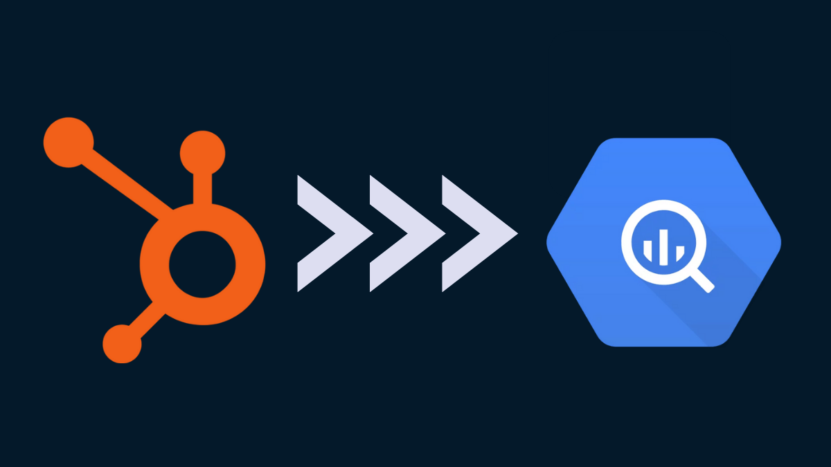 hubspot to bigquery cover image