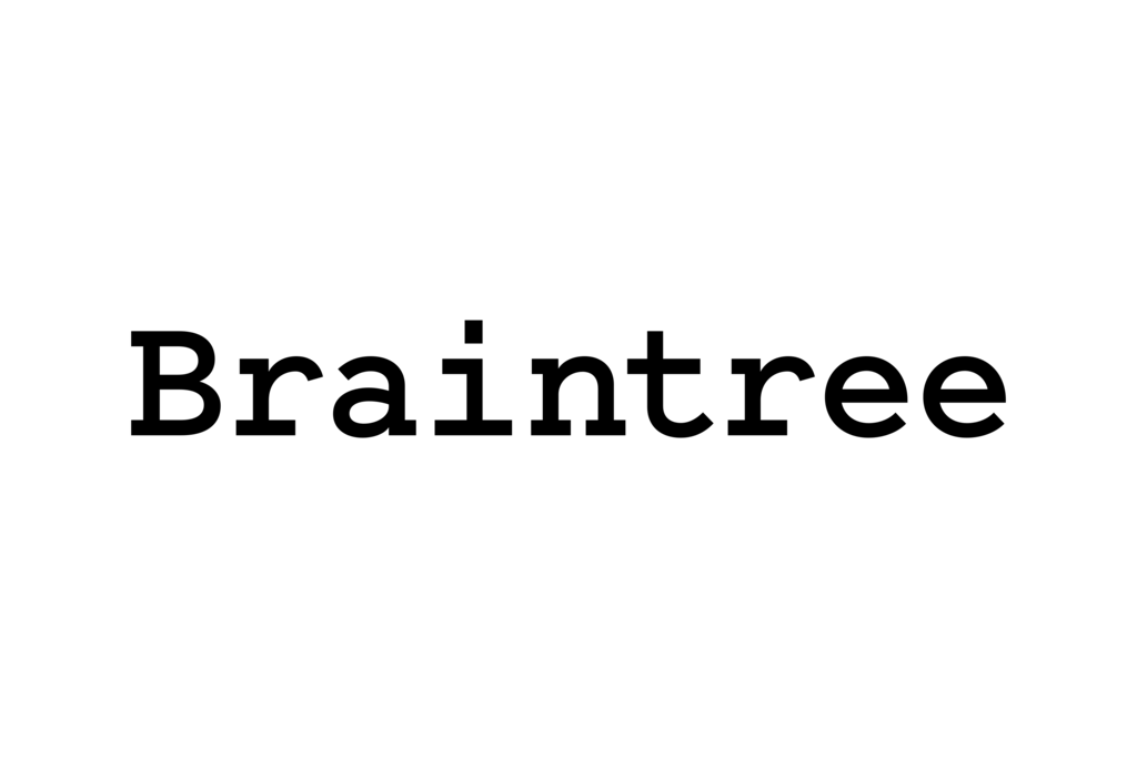 braintree to snowflake - braintree logo