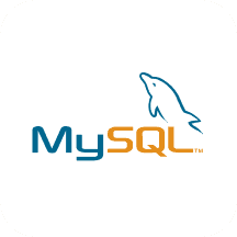 MySQL logo