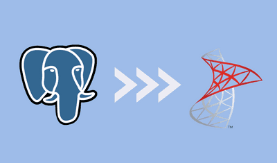 Migrate Postgres to SQL Server: 2 Easy Steps