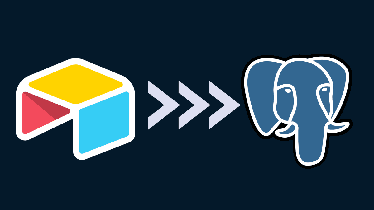 Airtable to Postgres: Top 3 Methods for Easy Data Sync