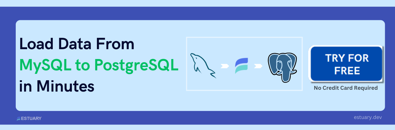 migrate mysql to postgresql tool