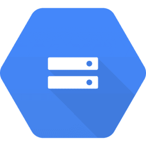 Google Cloud Storage Logo