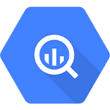 Google Bigquery logo