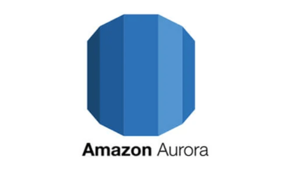 postgres to aurora - aurora logo